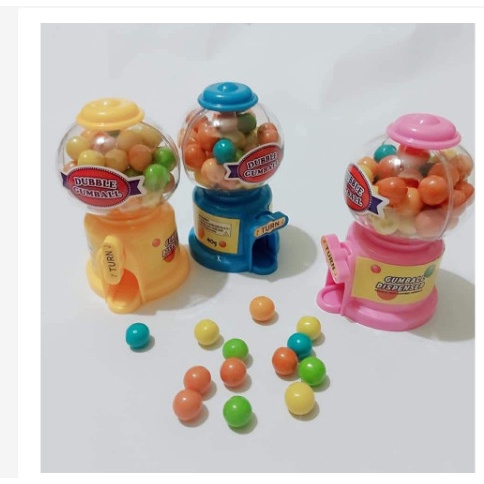 Máy bán kẹo Gumball Dubble Bubble siêu hot hit