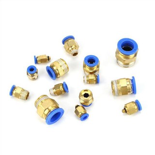 Combo 10 đầu nối dây hơi PC8-02
