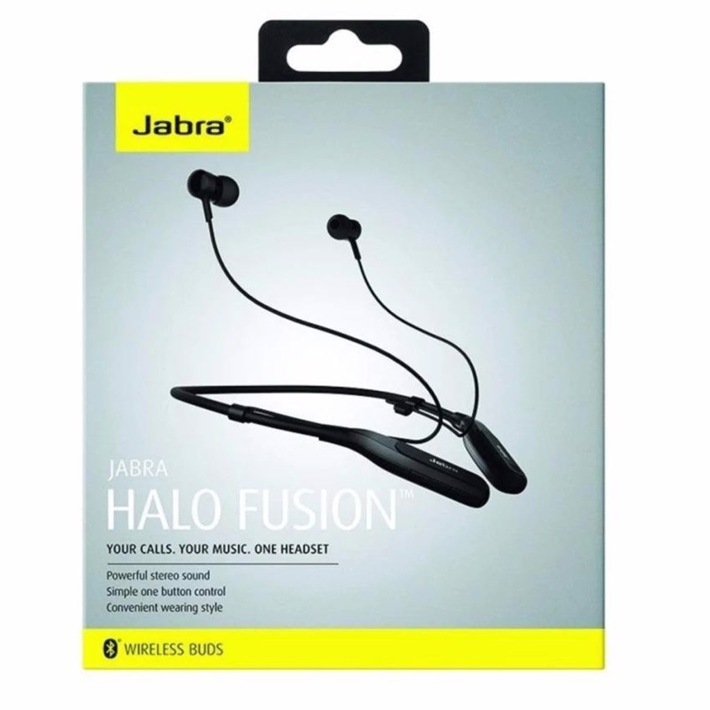 [Likenew] Tai nghe bluetooth Jabra Halo Fusion