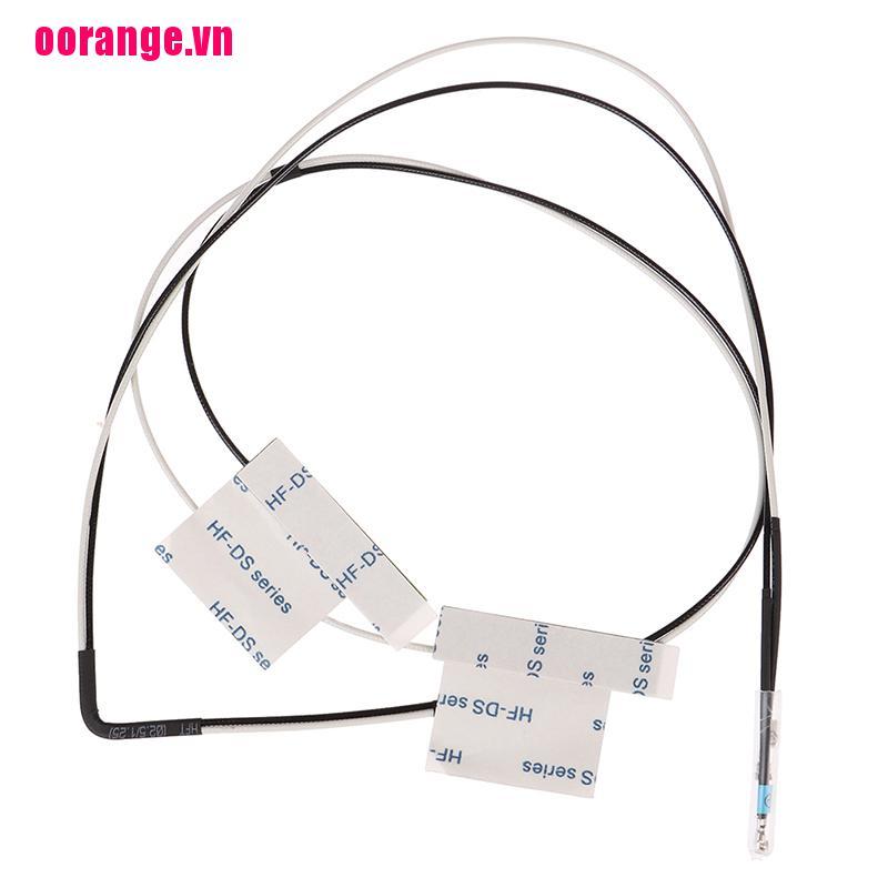 1 Cặp Ăng Ten Bắt Sóng Wifi Không Dây Pci-E Ipx Ipex U.Fl 3g