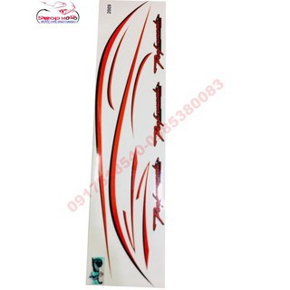 Tem chỉ PEFORMENT lắp sh, sh mode, vision