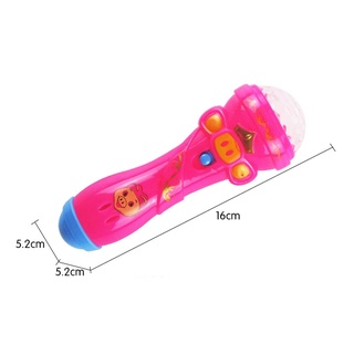 Micro Đồ Chơi Có Đèn Led cho bé