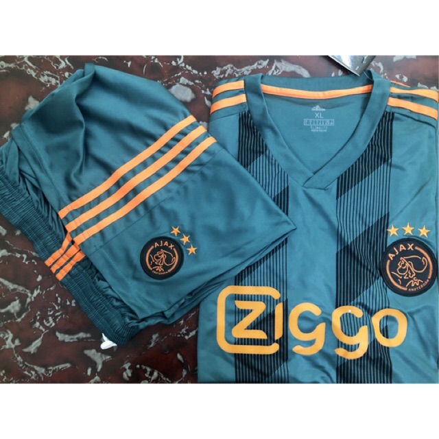 Quần áo bóng đá Ajax Amsterdam hàng cao cấp Thái Lan