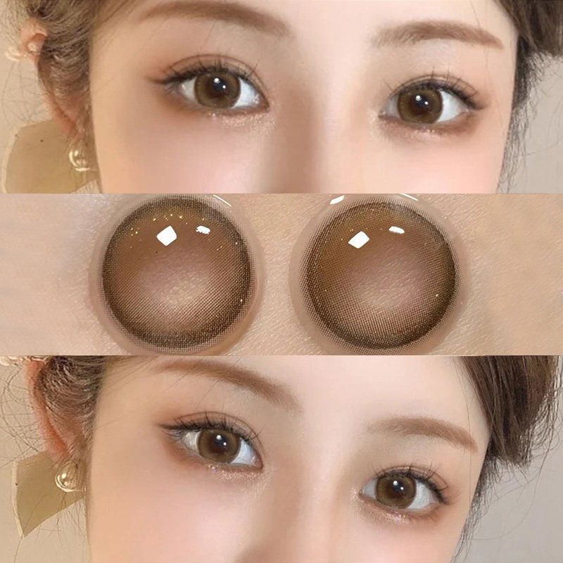 Ống Kính Tiêu Cự 14.0-14.2mm Màu Xám Nâu