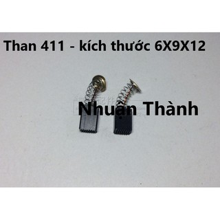 Chổi than máy mài góc 411A DC