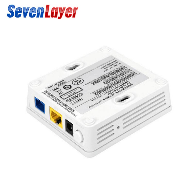 Modem FTTB GPON ONU HG8310M 1GE ONU ONT với một cổng mạng LAN hàng chính hãng 100%