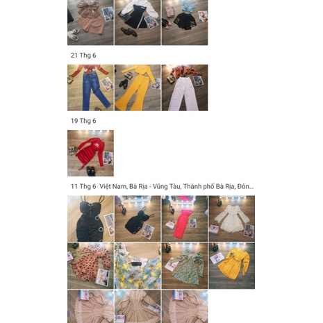 váy đầm thanh lý giá rẻ