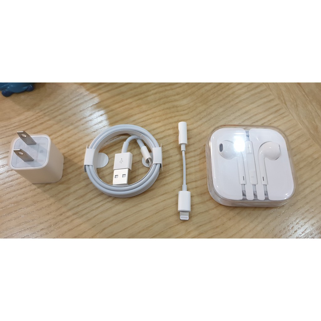 Bộ sạc IP7/7plus/8/8plus/X/XS max hang