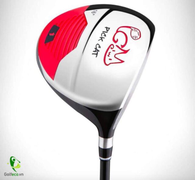 Bộ Gậy Golf Trẻ Em PGM Mẫu Mới Nhất Năm 2021