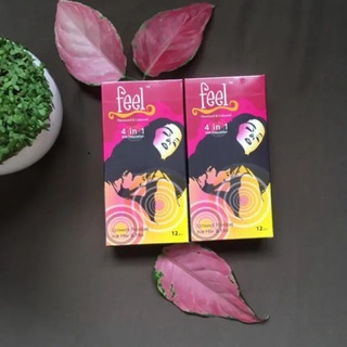 Bao Cao Su FEEL 4 IN 1