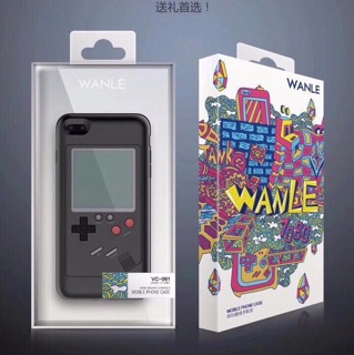 Ốp Gameboy iphone 6 -> X