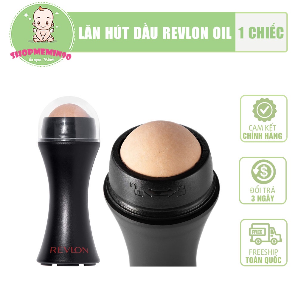 Thanh lăn hút dầu Revlon Oil