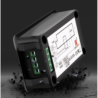 Công Tơ Điện Tử Đo 6 Thông Số AC-100A