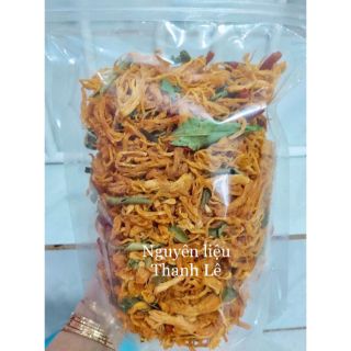 Khô gà lá chanh 1kg