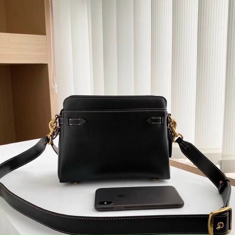 ⚡️⚡️Túi Tate đen xuất dư - sẵn hàng⚡️⚡️