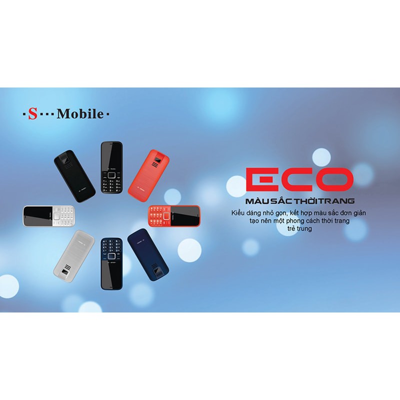 ĐIỆN THOẠI SOI TIỀN GIẢ S MOBILE ECO FULLBOX