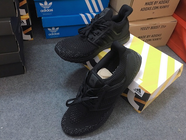 Giày Ultra Boost 5.0 Clima Triple Black | BigBuy360 - bigbuy360.vn