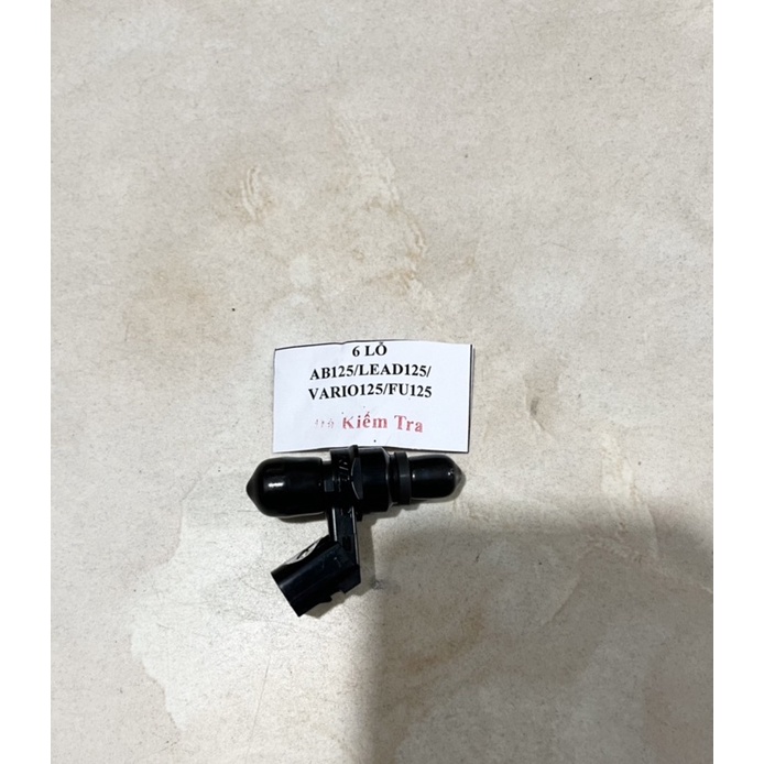 KIM PHUN AB125, LEAD125, VARIO125, FU125, SH mode 6 lỗ, 8 lỗ