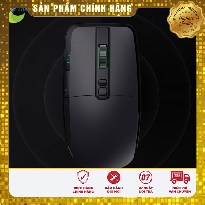 [Sale] Chuột Gaming Xiaomi Wireless Mouse pin sạc, 2 chế độ kết nối - Bảo hành 6 tháng - Shop Thế Giới Điện Máy .