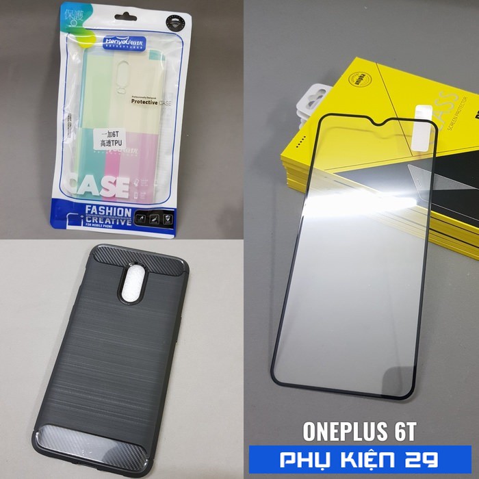 Kính cường lực Full màn Full keo Glass Pro+ 9H