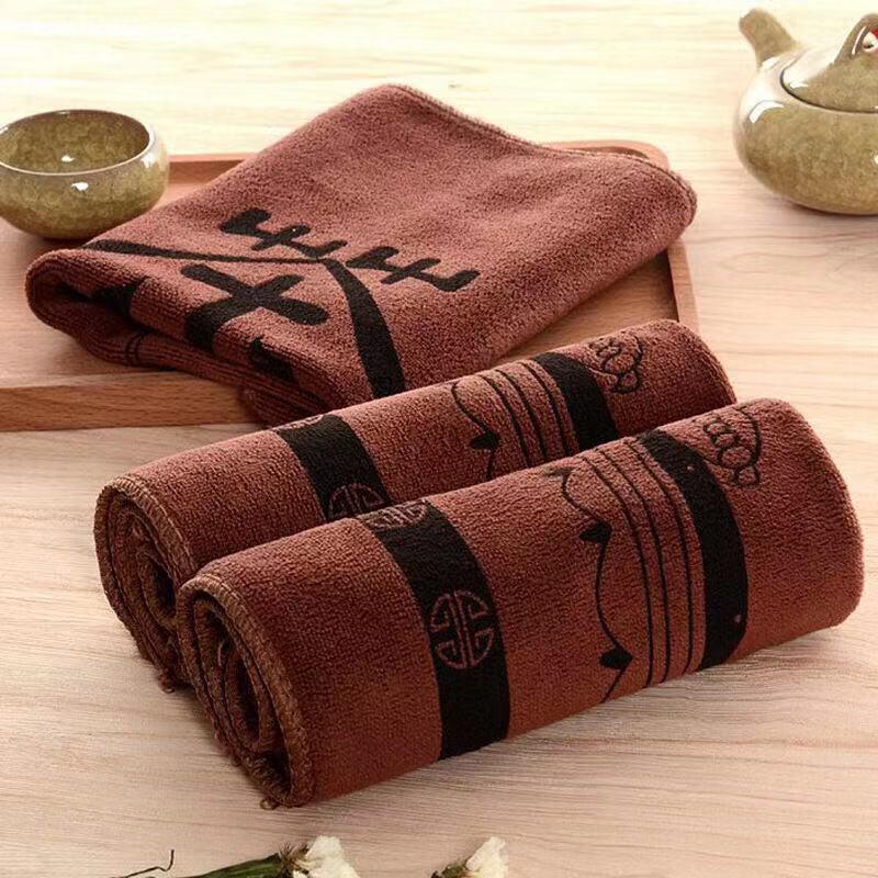 Khăn lau bàn siêu hút nước  không ra lông, mẫu mã đẹp