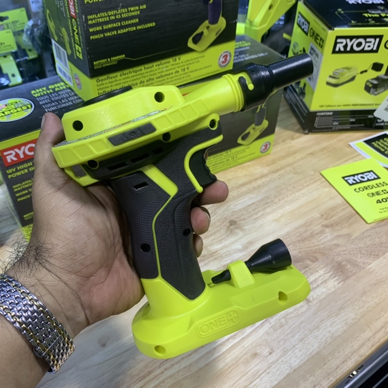 Thổi bụi mini Ryobi P738