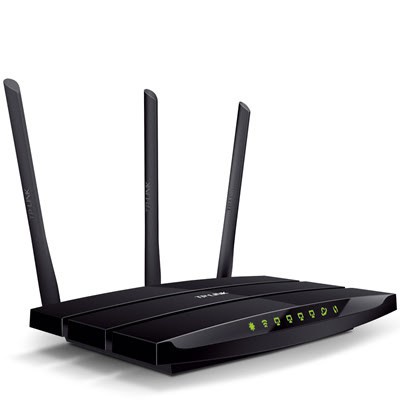 Bộ Phát Wifi 3 râu TPlink WR2041N Xuyên Tường chuẩn 450 Mbps - Modem router wifi tplink LIKE NEW 95%