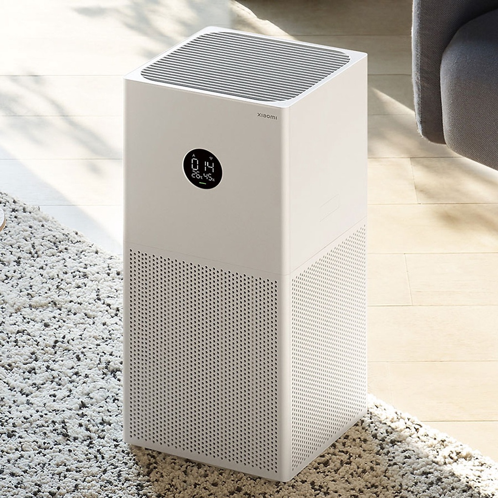 Máy Lọc Không Khí Smart Air Purifier 4 Lite , phù hợp phòng 43m2