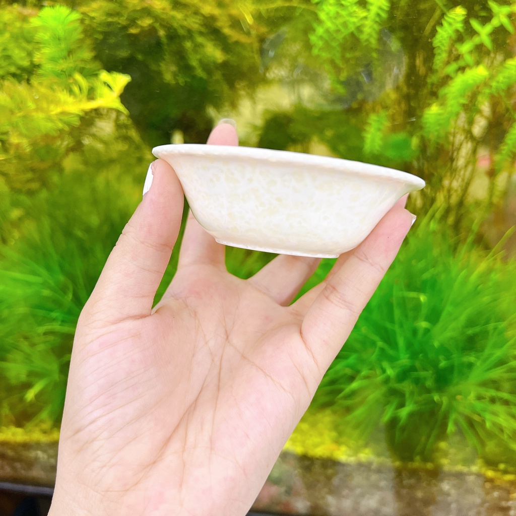 Chén Chấm 28 Vân Đá Trắng Nhựa Melamine Cao Cấp Fataco Việt Nam - Chính Hãng