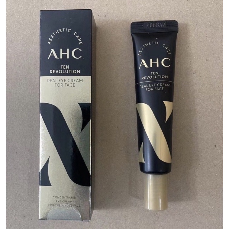 Kem dưỡng mắt AHC Ageless Real Eye Cream For Face