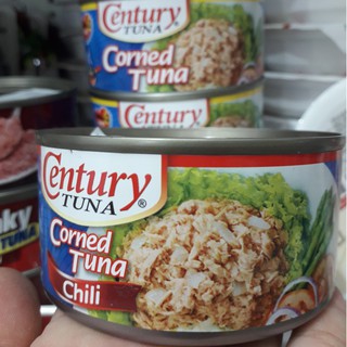Cá Ngừ Sốt Cay Century 180g