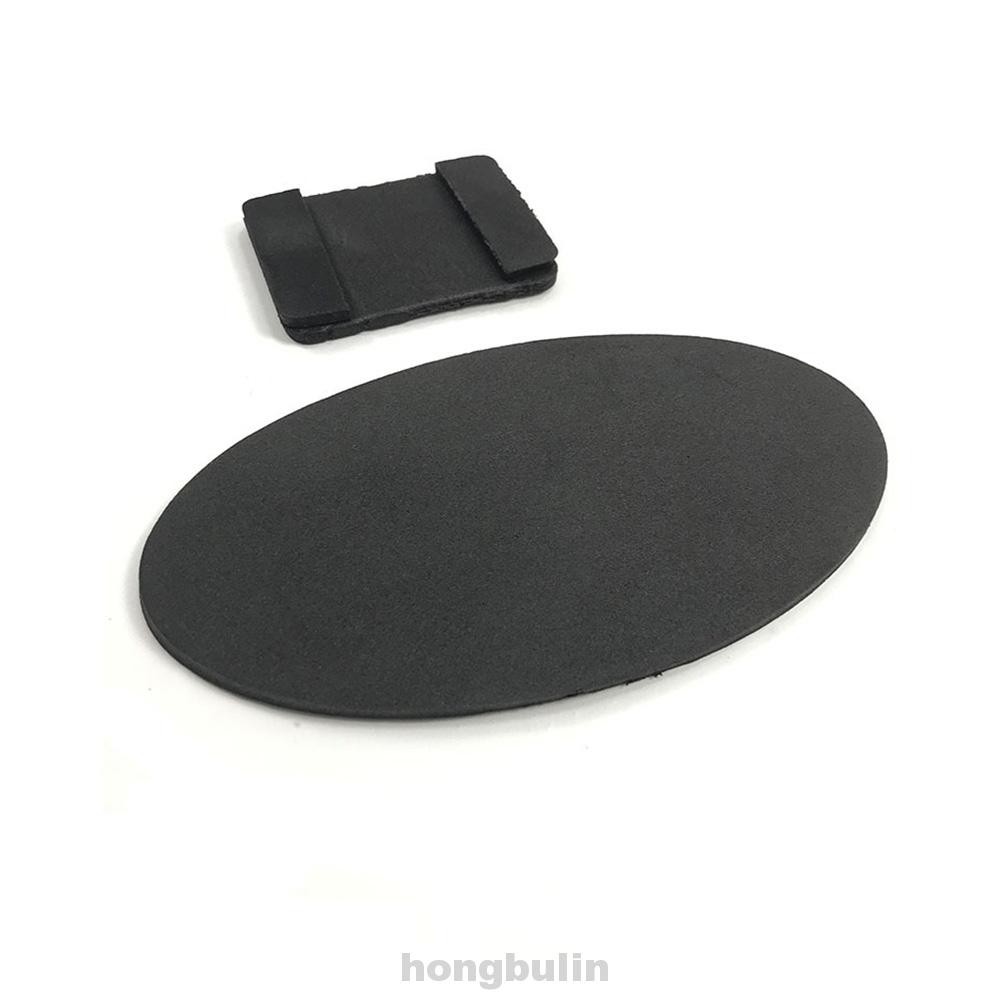 10pcs Bass Practice Percussion Rubber Foam Cymbal Mute Silencer Pad Kit