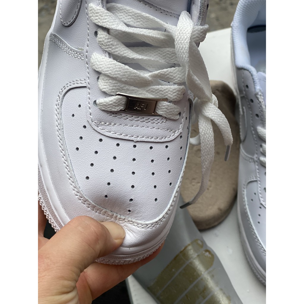 [Giày Hot Trend], Giày Thể Thao, Giày Sneaker Nam Nữ AF1 Trắng Giá Rẻ, Đẹp, Cao Cấp, (Tặng Kèm 1 Đôi Tất) | BigBuy360 - bigbuy360.vn
