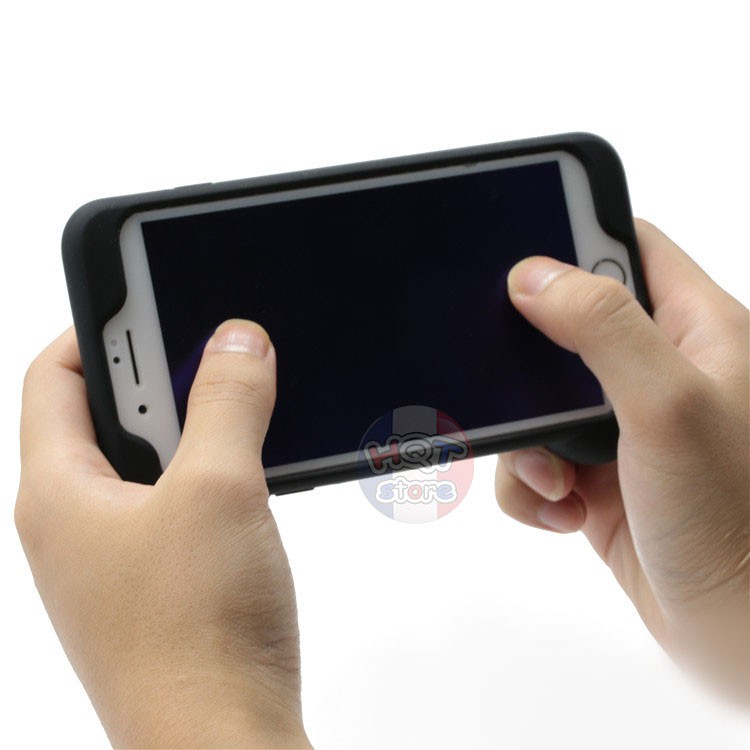 Ốp lưng tay cầm chơi game cho IP 8 / 7 / 6S / 6