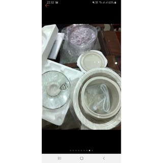 ( sẵn hàng ) nồi nấu cháo bear 1.6L