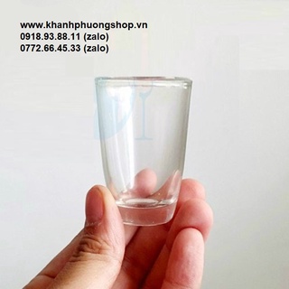 ly uống rượu đế - ly uống rượu