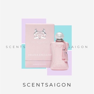 𝑳𝒐𝒗𝒆.𝑺𝒄𝒆𝒏𝒕 - Nước hoa Parfums de Marly Delina Exclusif 10ml