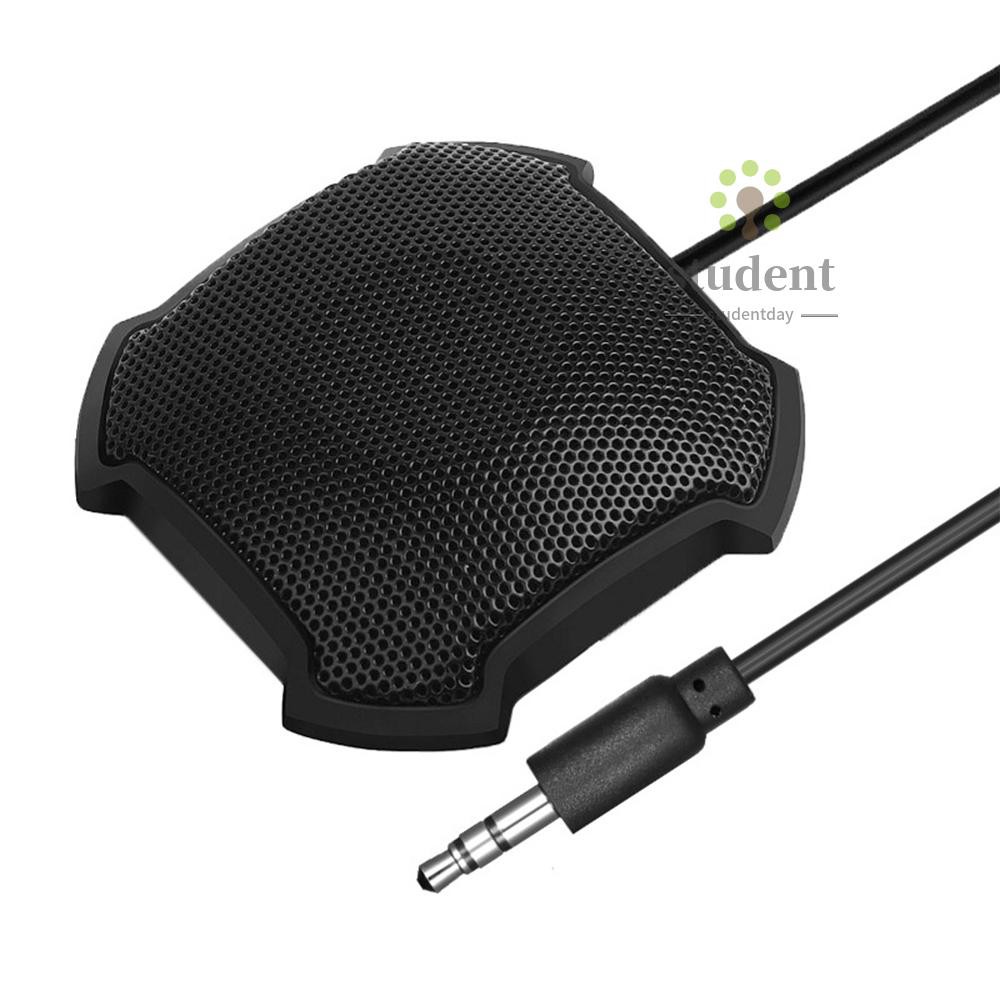 Micro Thu Âm Chuyên Nghiệp S & D3.5Mm 360 °