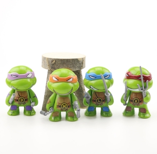 Mô Hình Nhân Vật Ninja Rùa Độc Đáo Cho Bé