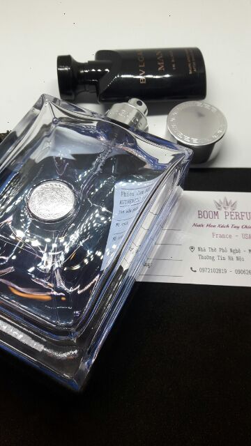 Mẫu thử nước hoa nam Versace Pour Homme | Thế Giới Skin Care