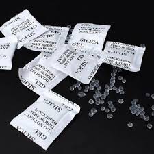 100 gói hút ẩm silica gel loại 1gram