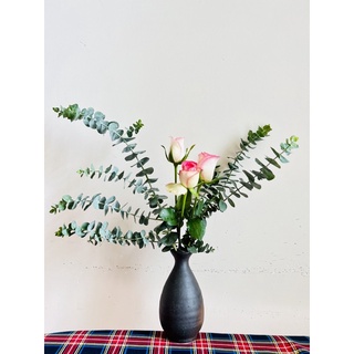 Bình đựng rượu Sake - Gốm sứ Nhật Bản
