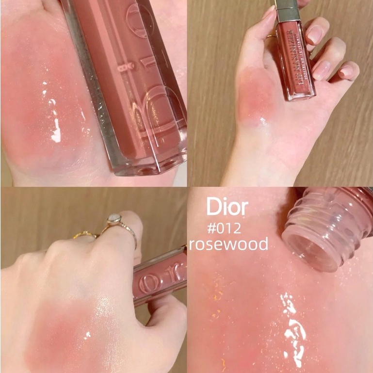 Son dưỡng Dior fullsize &amp; minisize unbox