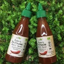 Tương ớt Sriracha hữu cơ Lumlum 250gr