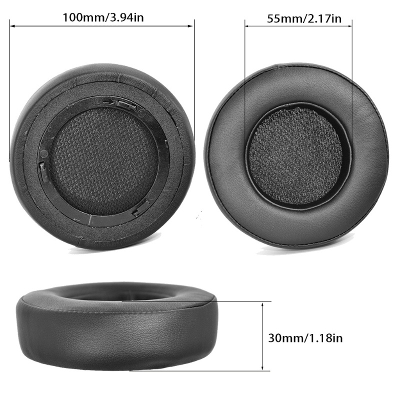 Đệm Bọc Bảo Vệ Tai Nghe Chụp Đầu Không Dây Corsair Virus RGB Chuyên Dụng