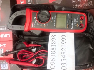 Đồng hồ ampe kìm UT 201+
