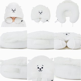[BTS] ẢNH THẬT GỐI NGỦ BTS BT21