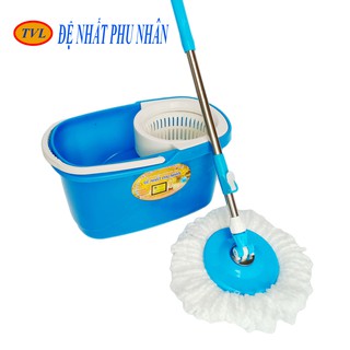 Bộ lau nhà 360 độ Đệ nhất Phu Nhân SIZE NHỎ (Giao Màu ngẫu nhiên)- TVL70