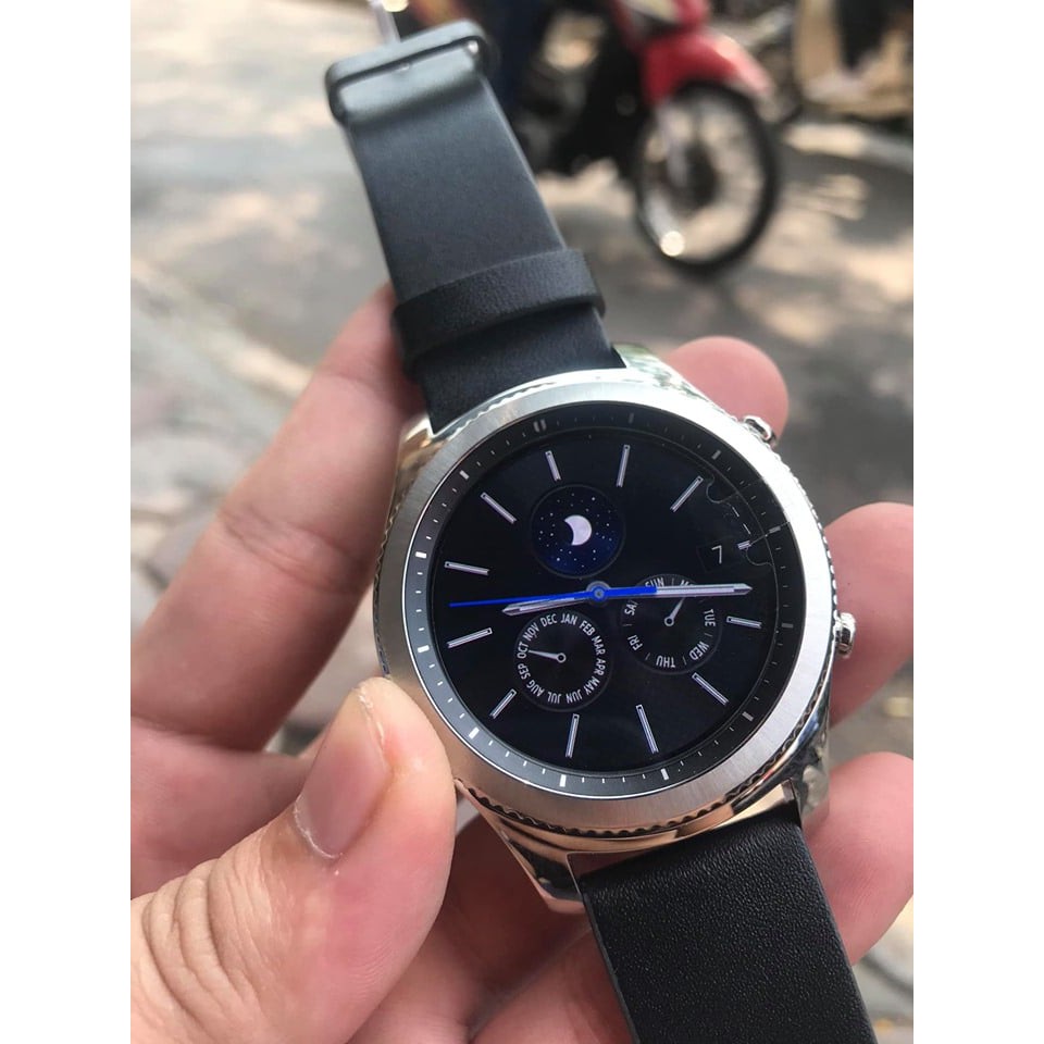 Đồng hồ thông minh Samsung Gear S3 Classic