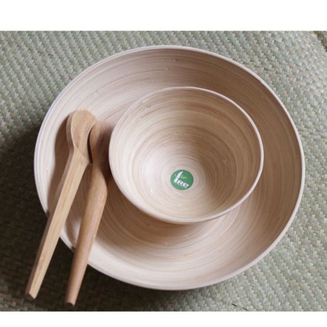 BÁT NGÂM TAY TRE CUỐN 15cm